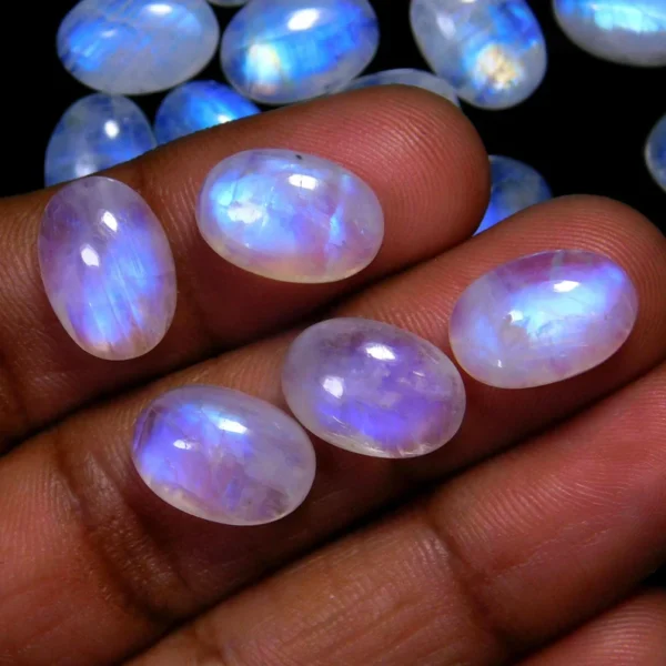 Moonstone Oval