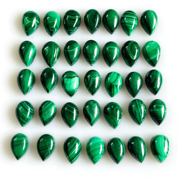 Malachite Oval