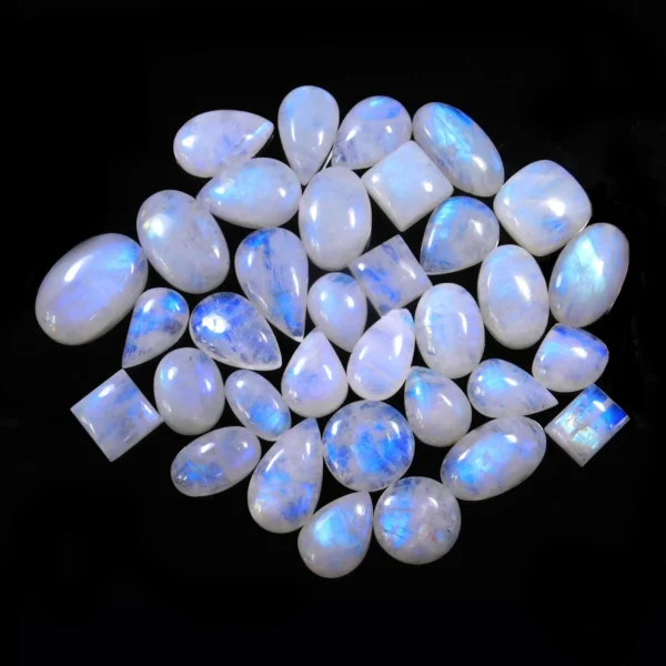 Rainbow Moonstone